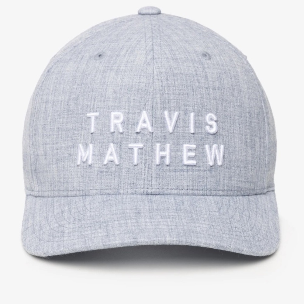Travis Mathew Rockdale Hat